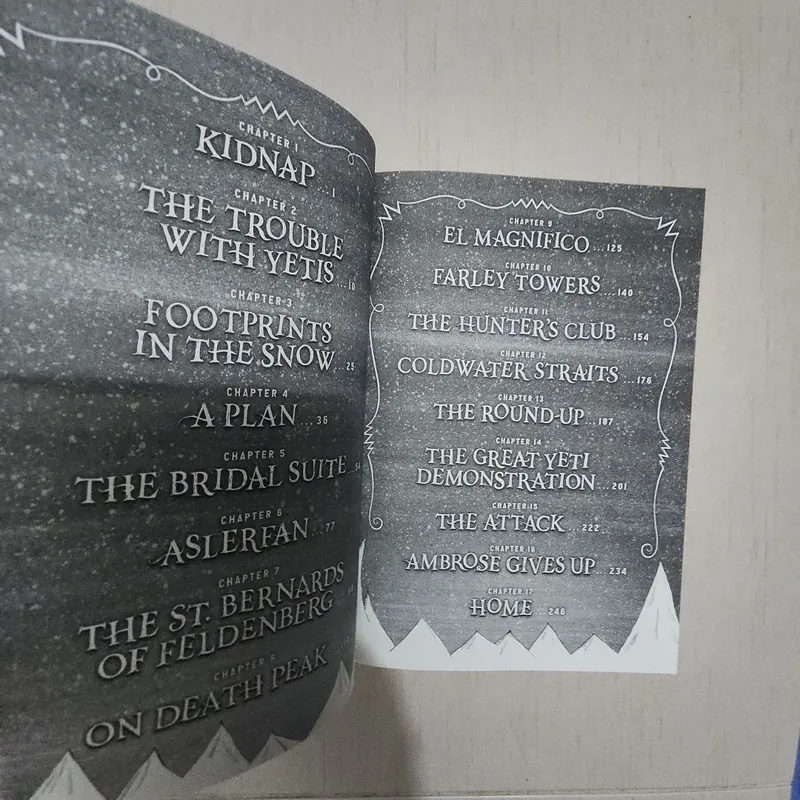 Sách The Abominables của Eva Ibbotson mới 90% 714695