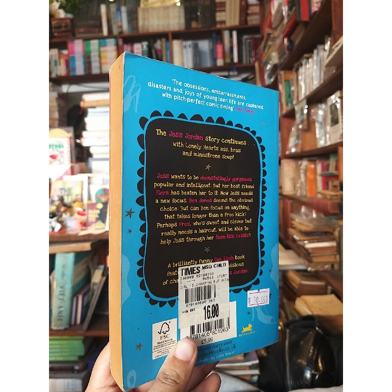 Girl, 15 Charming But Insane - Sue Limb 977937