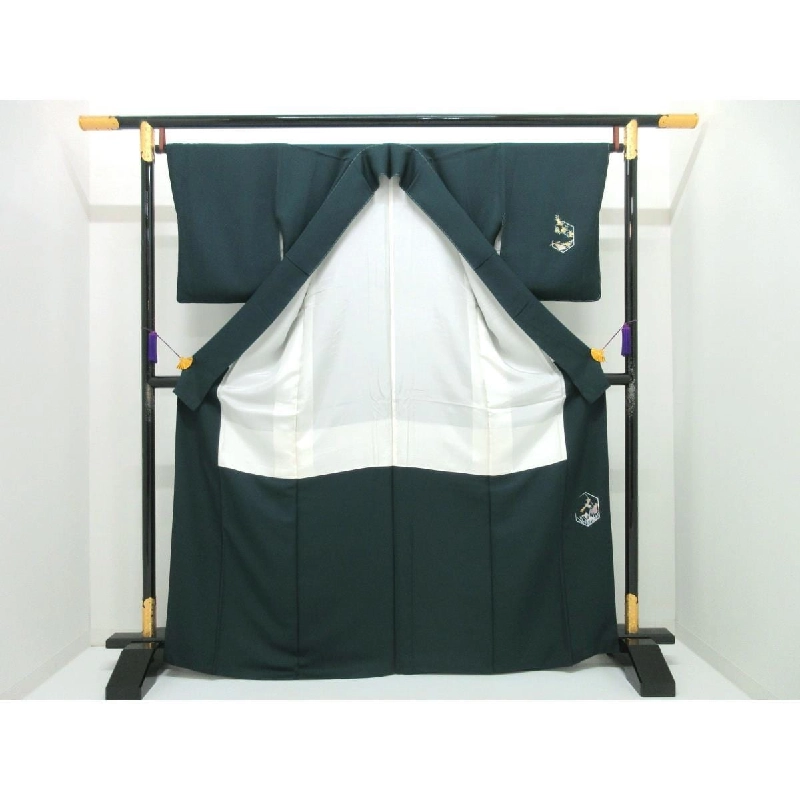 Kimono thăm bạn - Chất liệu Authentic 883396