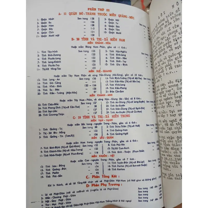 PHẬT GIÁO VIỆT NAM NGÀY NAY (1971) (BÌA CỨNG) - THÍCH THIỆN HOA 1005403