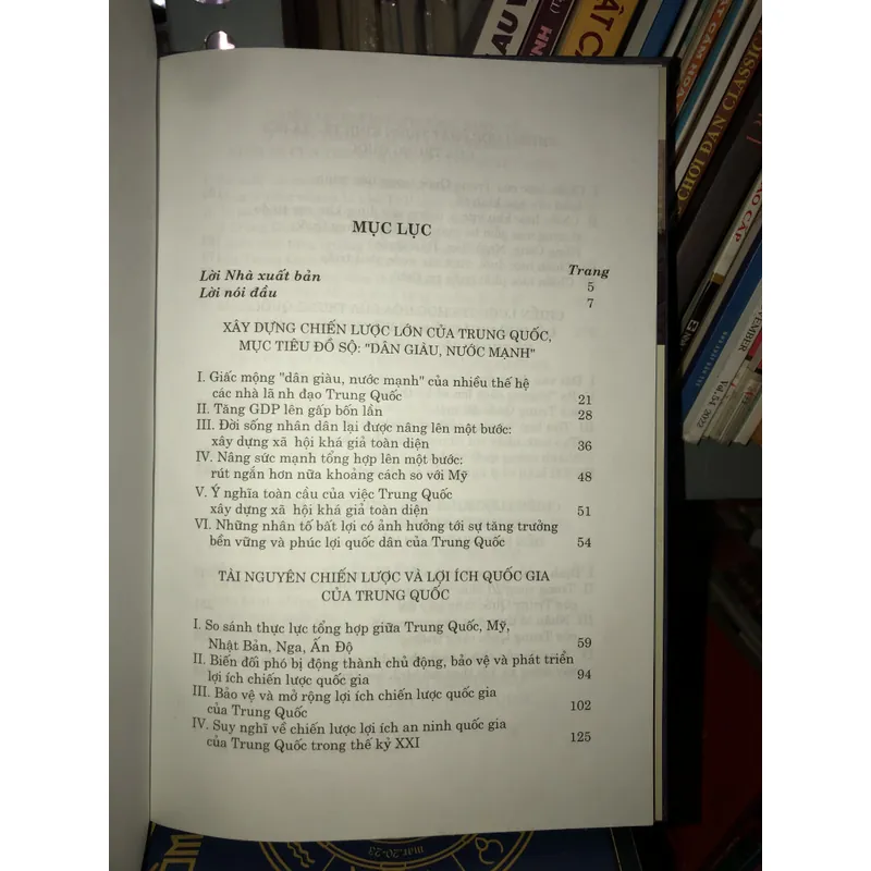 Trung Quốc - Những chiến lược lớn  719652