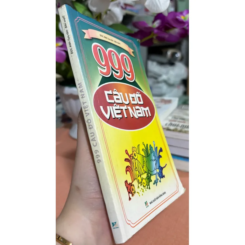 999 Câu đố Việt Nam 🌊 599555