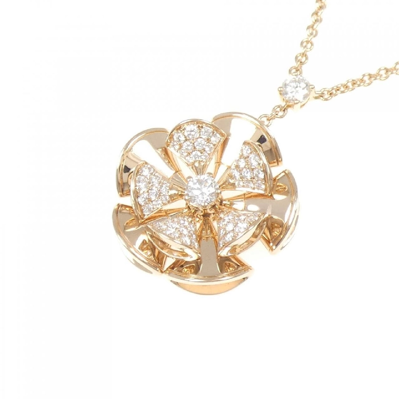 Bulgari Diva Dream Necklace - Hàng hiệu Authentic 840123