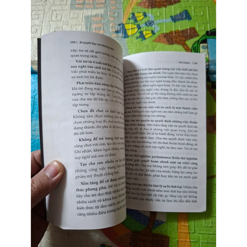 Bí quyết dạy con THÔNG MINH 800145