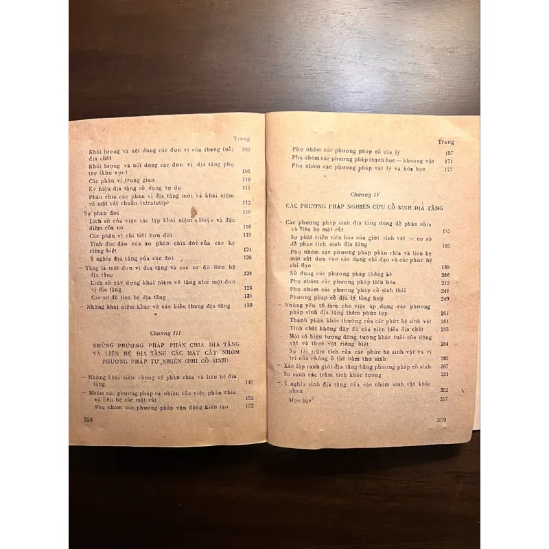 📖 Phương pháp nghiên cứu cổ sinh địa tầng (xb 1978) 565190