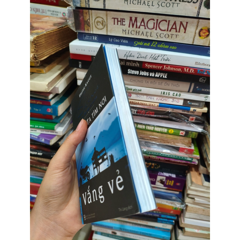 Ta dại ta tìm nơi vắng vẻ 🌱 505989
