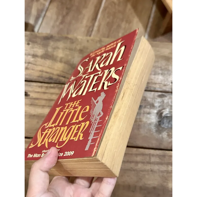 The Little Stranger - Sarah Waters 731667