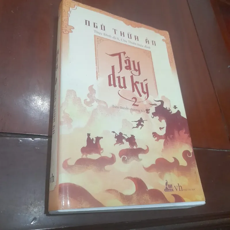 TÂY DU KÝ, tập 2 (trọn bộ 3 tập) 732138