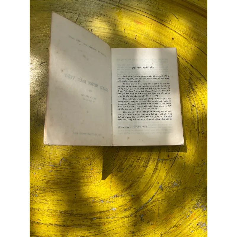 DANH NHÂN ĐẤT VIỆT ( 3 cuốn)- VĂN LANG- QUỲNH CƯ- NGUYỄN ANH 722848