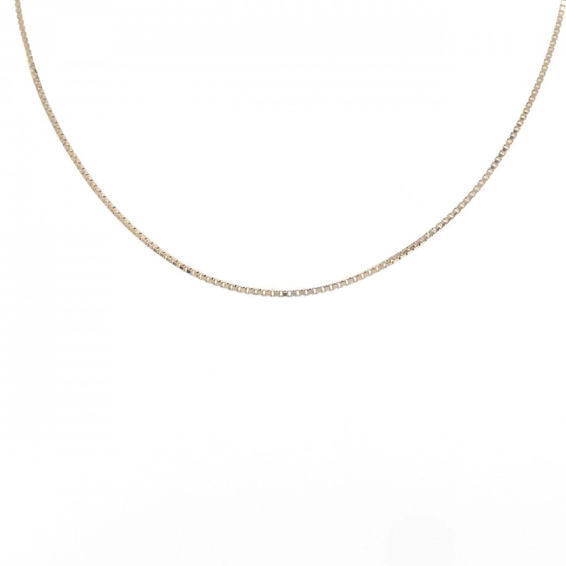 Dây chuyền Venetian K18YG - Hàng hiệu Chính hãng 866834