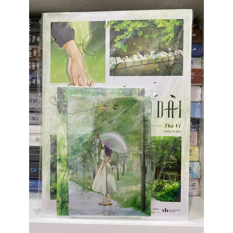 Sách Phố dài Thủ Vỉ  180399