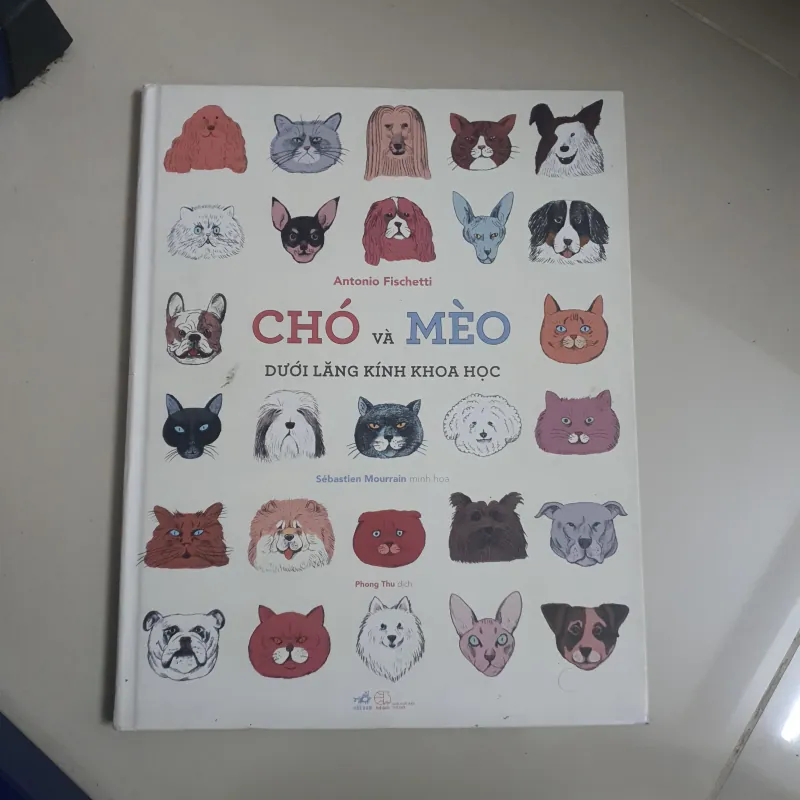 Chó và mèo dưới lăng kính khoa học 961681