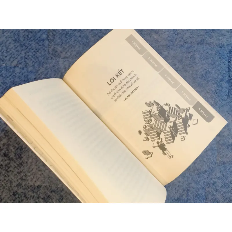 Phân Tích LOGIC, Quyết Định THÔNG MINH - Patrik Edblad 689859