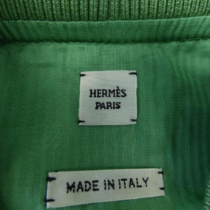 HERMES 5E0552DQ Áo vest dài - Hàng hiệu Chính hãng 631929