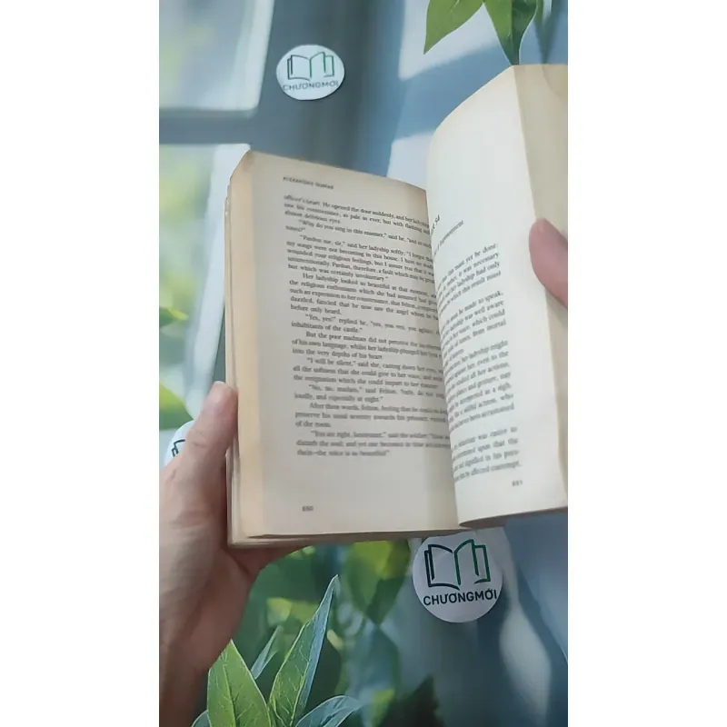 [MIỄN PHÍ BỌC SÁCH] The Three Musketeers - Alexandre Dumas 1027493