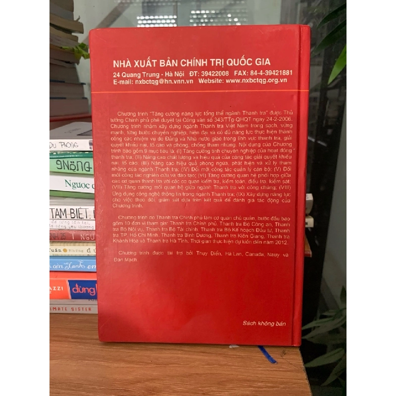 Một số vấn đề về tham nhũng 728012