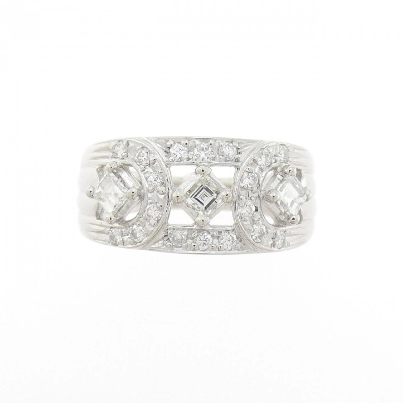 Nhẫn kim cương PT900 0.29CT - Hàng hiệu Authentic 850024