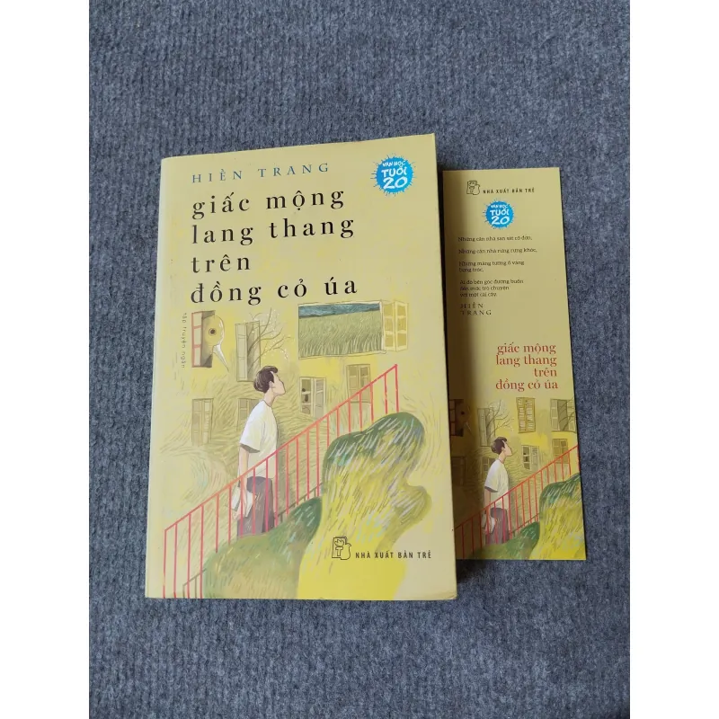 GIẤC MỘNG LANG THANG TRÊN ĐỒNG CỎ ÚA 727137