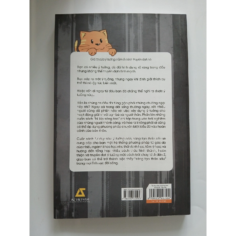 Tư duy sâu ý tưởng bén sáng tạo thần sầu - Pawpaw production 540066