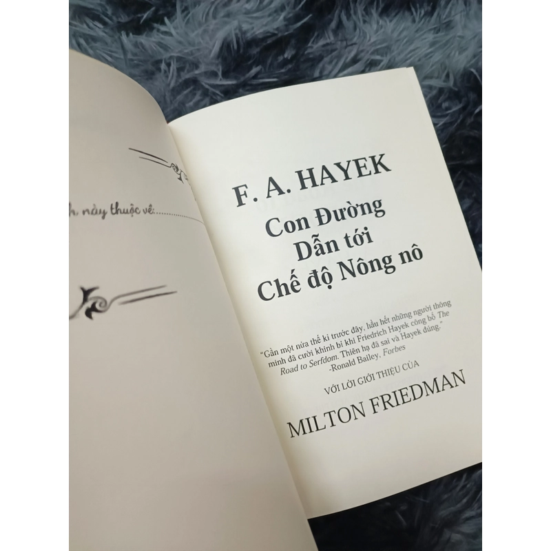 Con đường dẫn tới chế độ nông nô 472788