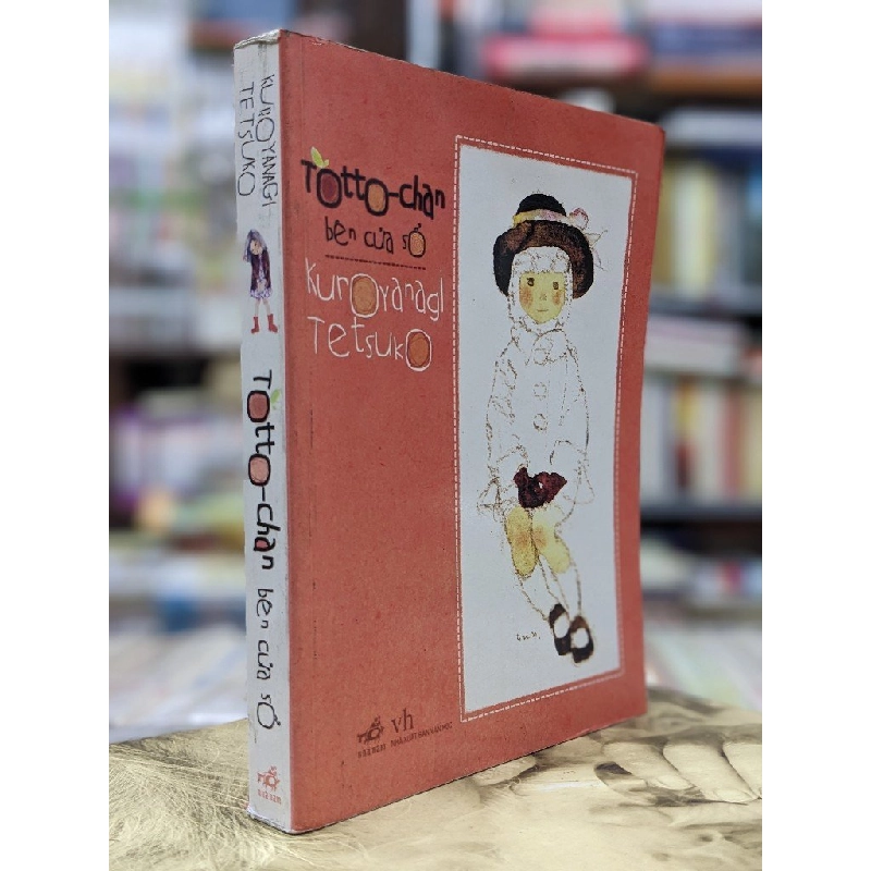 Totto-chan bên cửa sổ - Kuroyanagi Tetsuko 128943