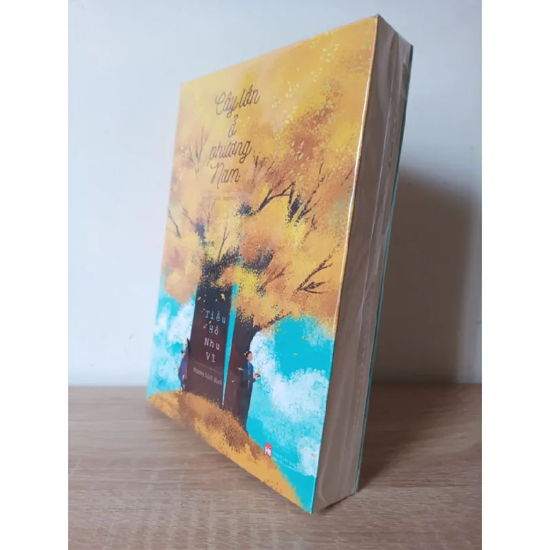 [Phiên Chợ Sách Cũ] Cây Lớn Ở Phương Nam - Tiểu Hồ Nhu Vĩ 2701 402293