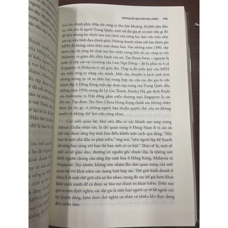 NHỮNG BỐ GIÀ CHÂU Á - JOE STUDWELL 935324