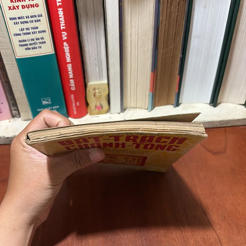 II Sách Huyền Học: Bát Trạch Chánh Tông - Viên Tài, Hà Tấn Phát 783165