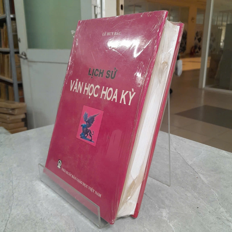 LỊCH SỬ VĂN HỌC HOA KỲ  - Lê Huy Bắc 543285