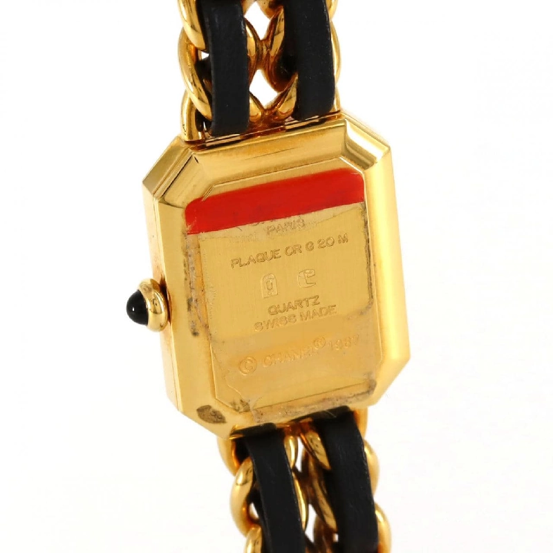 Chanel Première GP kích thước M H0001 GP Quartz - Hàng hiệu Authentic 873109