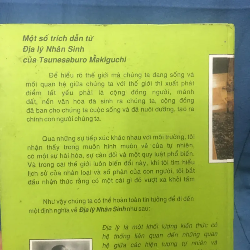 Địa lý nhân sinh 1000167