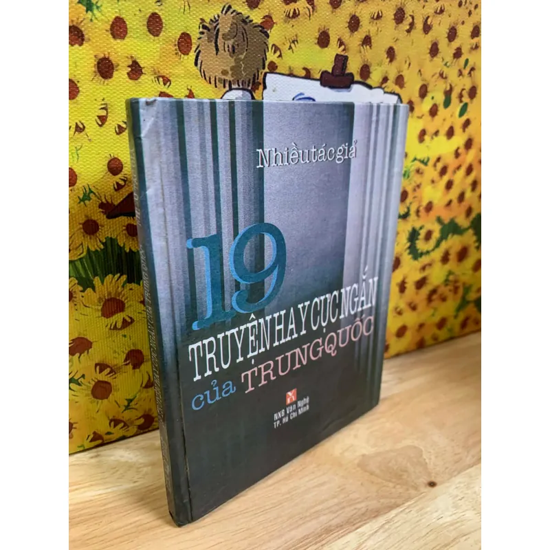 19 Truyện Hay Cực Ngắn Của Trung Quốc - Bìa Cứng Khổ Nhỏ 926327