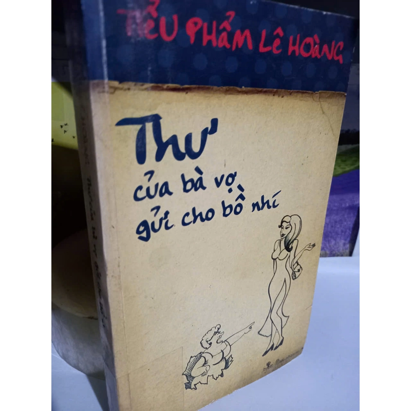 tiểu phẩm lê hoàng 533282