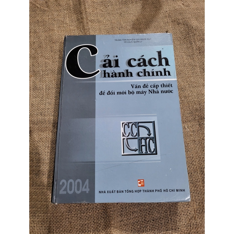 Cải cách hành chính : vấn đề cấp thiết để đổi mới bộ máy nhà nước  333745