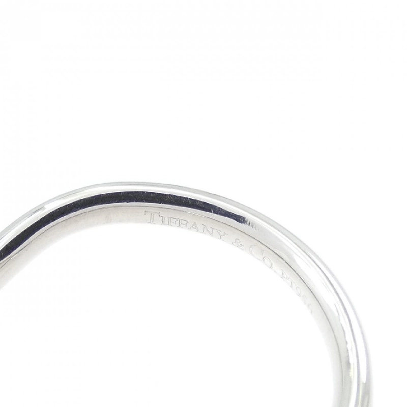 Nhẫn Tiffany Curved 9P - Hàng hiệu Authentic 835761