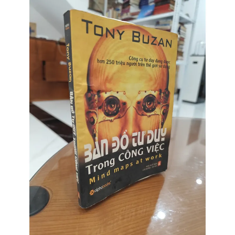 Bản đồ tư duy trong công việc  589335