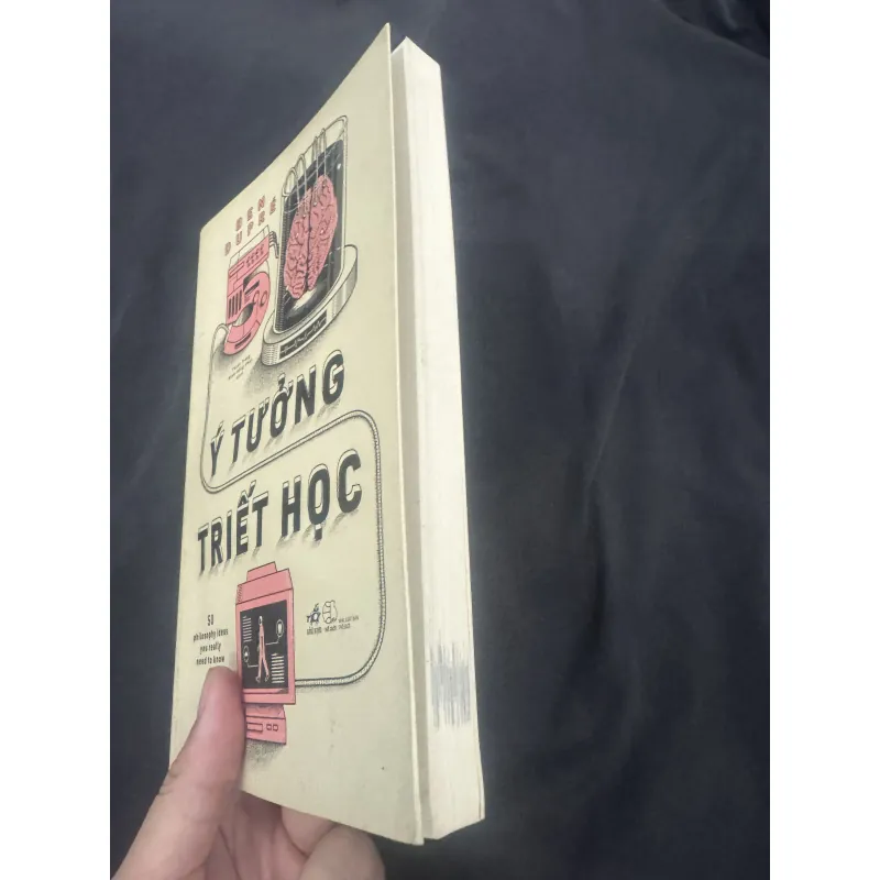 50 ý tưởng triết học 1035103