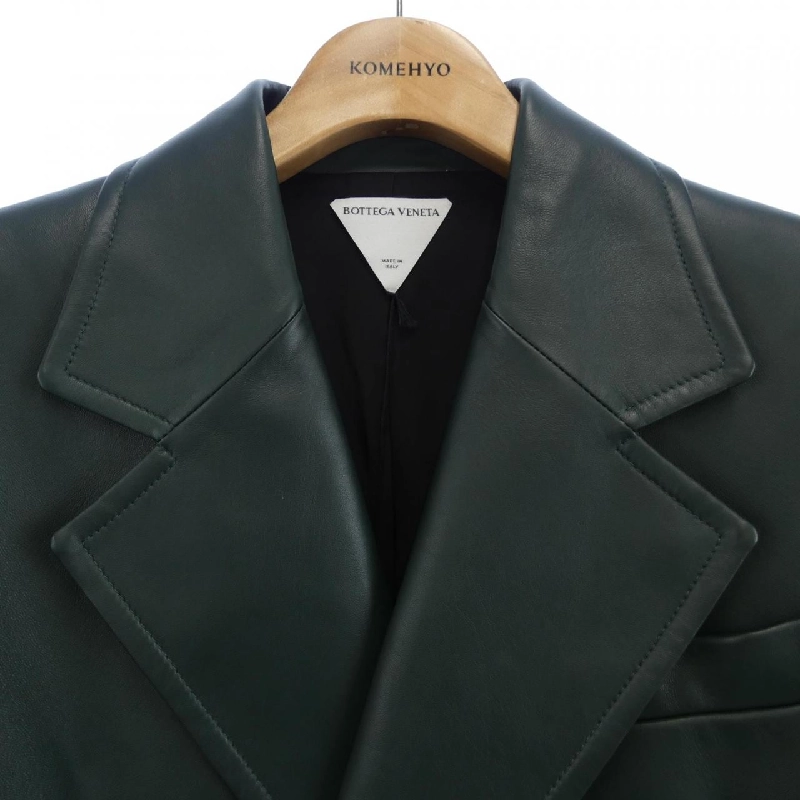 Bottega Veneta BOTTEGA VENETA Áo khoác da - Hàng hiệu Chính hãng 898094