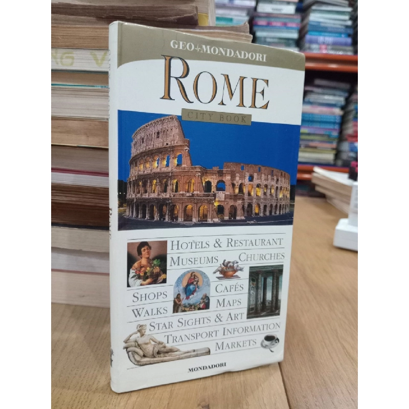 Rome 537914