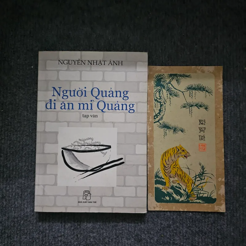 Người quảng ăn mì quảng - nguyễn nhật ánh 739583