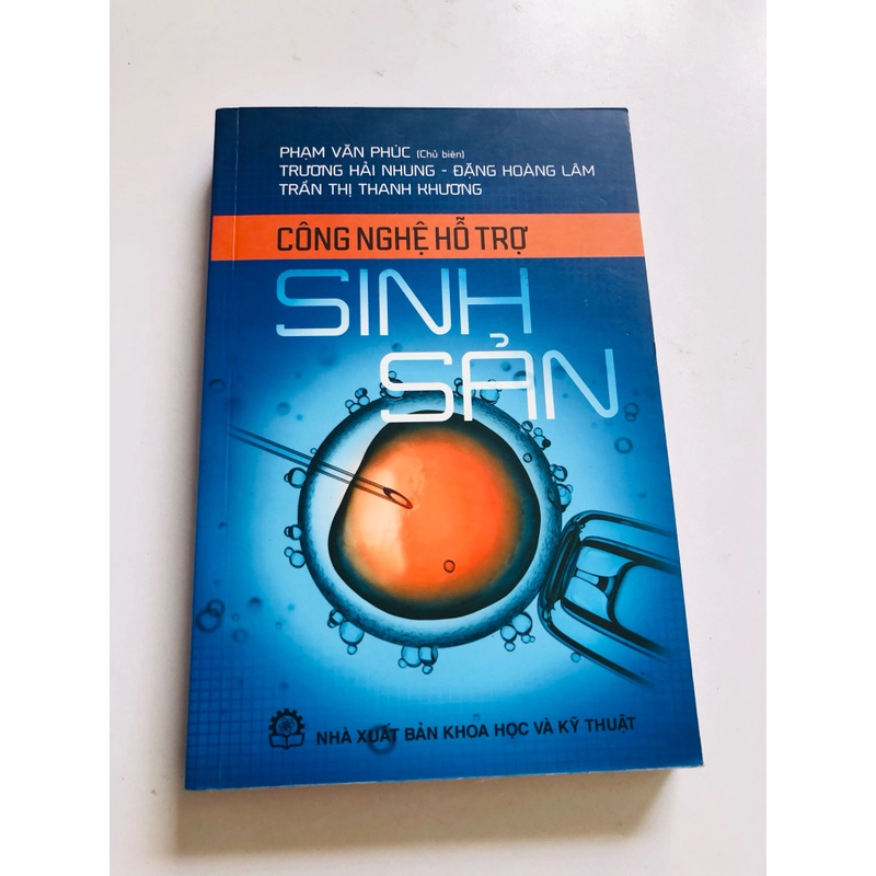CÔNG NGHỆ HỖ TRỢ SINH SẢN  519892