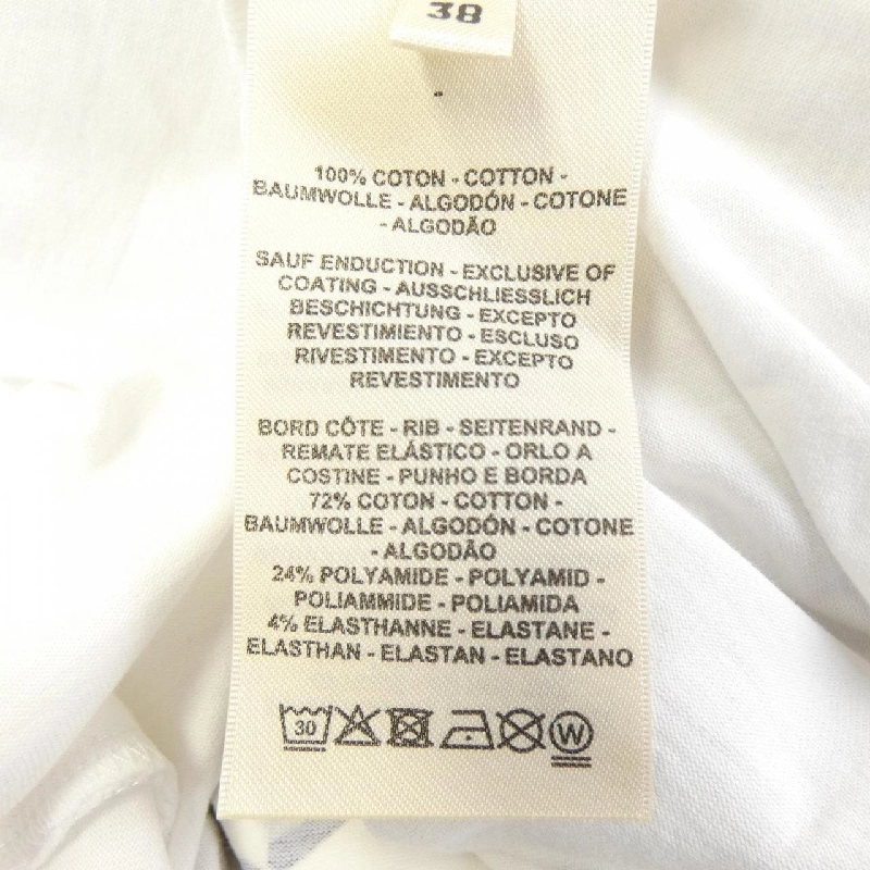 Áo thun HERMES CARTOUCHE 3E4621DL - Hàng hiệu Chính hãng 826034