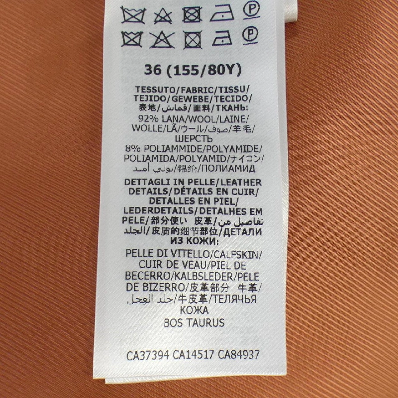 【Mã giảm giá】Gucci GUCCI Áo khoác 638550