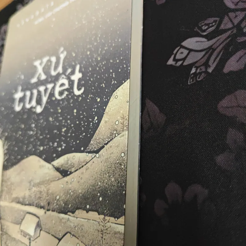 Xứ Tuyết - Kawabata Yasunari 753681