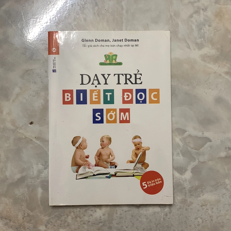 Dạy trẻ biết đọc sớm 494398