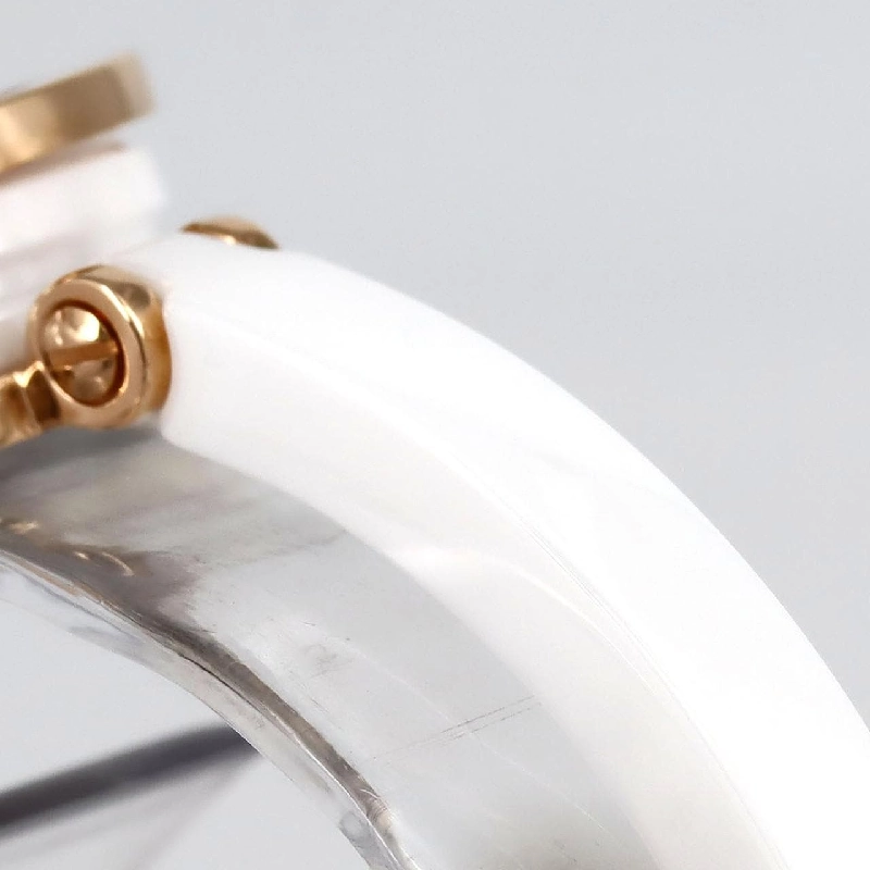 Bulgari B-zero1 PGx Ceramic 12P Size S 102174/BZ23WSGCC/12 PGx Ceramic Quartz - Hàng hiệu Chính hãng 874675