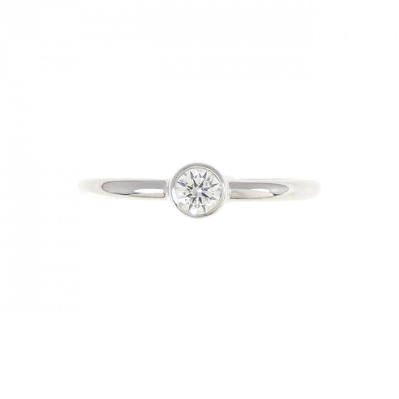 Nhẫn kim cương PT 0.10CT - Hàng hiệu Authentic 857399