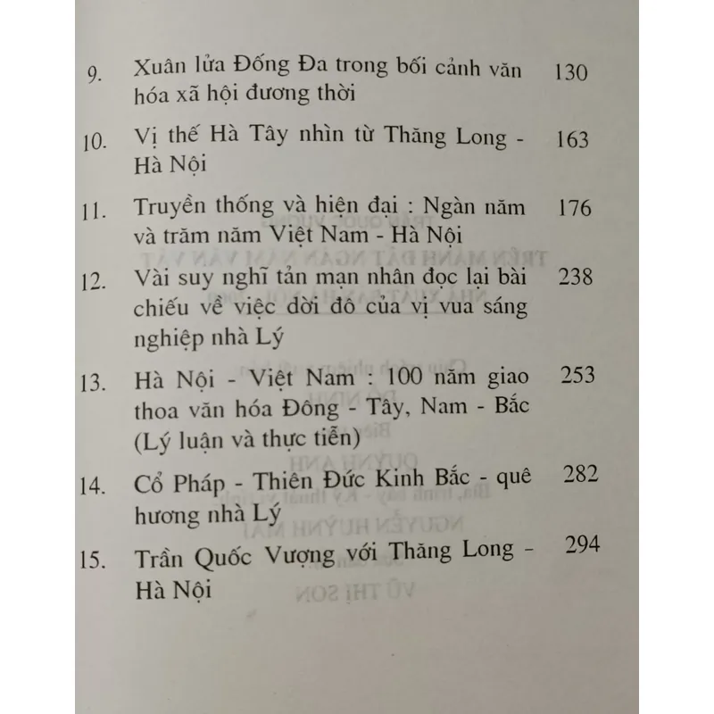 Trên mảnh đất ngàn năm văn vật (GS Trần Quốc Vượng) 553167