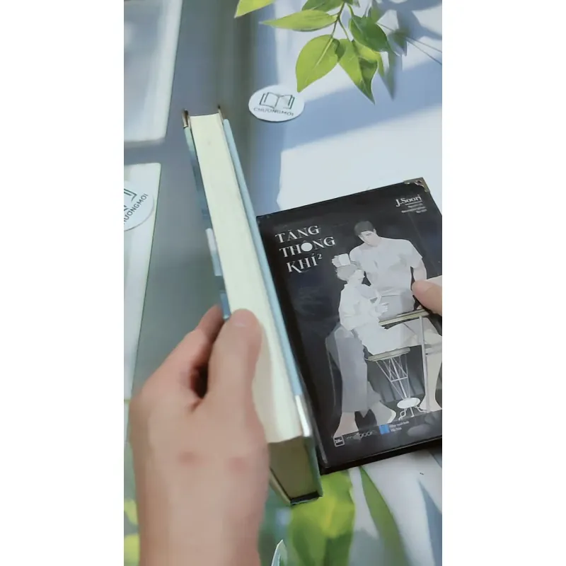 [MIỄN PHÍ BỌC SÁCH] Bộ Tầng Thông Khí (bìa cứng) - J. Soori 744779