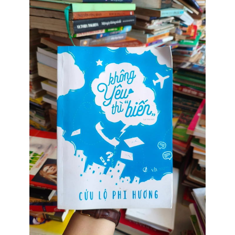 Yêu không thì biến 🌱 463242